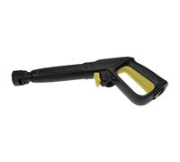 vhbw Pistolet de rechange compatible avec Kärcher K 2.06 plus, K 2.08 D plus nettoyeur haute-pression, noir / jaune