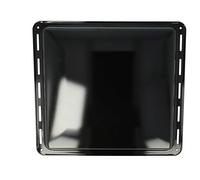 vhbw Plaque de cuisson pour fours compatible avec Ikea RAFFINERA 402.847.04 94406459700-42,2 x 37,6 x 4 cm