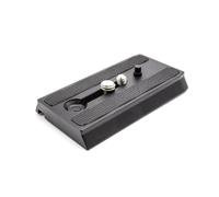 vhbw Plaque de dégagement Rapide Compatible avec Manfrotto 519, 577, 561BHDV-1, 503HDV, 501HDV Appareil Photo, DSLR, Reflex numérique, trépied