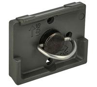 vhbw Plaque de dégagement Rapide pour Appareil Photo, DSLR, Reflex numérique, trépied Compatible avec Arca Swiss Standard