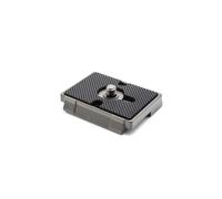 vhbw Plaque de dégagement rapide pour appareil photo, DSLR, reflex numérique, trépied compatible avec Arca Swiss Standard