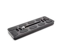 vhbw Plaque de dégagement Rapide Remplacement pour PU120, PU-120 pour Appareil Photo, DSLR, Reflex numérique, trépied