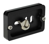 vhbw Plaque de dégagement Rapide Remplacement pour PU60, PU-60 pour Appareil Photo, DSLR, Reflex numérique, trépied