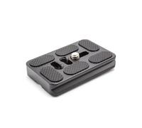 vhbw Plaque de dégagement rapide remplacement pour PU60, PU-60 pour appareil photo, DSLR, reflex numérique, trépied