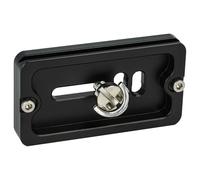 vhbw Adaptateur de Plateau Rapide, Plateau pour Appareil Photo trépied pour Appareil Photo Typ PU70