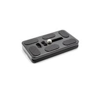 vhbw Plaque de dégagement rapide remplacement pour PU70 pour appareil photo, DSLR, reflex numérique, trépied