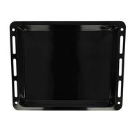 vhbw Plaque de four compatible avec Bosch HGV74W320T/13, HGV74W320T/12, HGV74W320T/11, HGV74W320T/15, HGV74W320T/14 Four - 46 x 36,7 x 4,4 cm