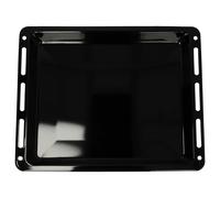 vhbw Plaque de four compatible avec Siemens CM678G4W1/01, CN678G4S6/25, CN878G4S6/25, HB634GBS1/01, HB634GBS1/05 Four - 45,8 x 36,5 x 4 cm