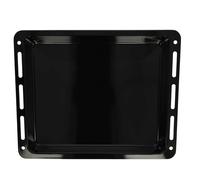 vhbw Plaque de four compatible avec Siemens HR595210T/01, HR52D210T/15, HR52D210T/14, HR52D210T/13, HR52D210T/12 Four - 46 x 36,7 x 4,4 cm