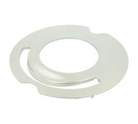 vhbw Plaque frontale compatible avec iRobot Roomba 600 Series, 500 Series robot aspirateur - Panneau avant, plastique, or