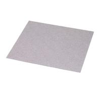 vhbw Plaque mica universelle pour micro-ondes notamment compatible avec AEG, Bosch, Galanz, Siemens, LG, Neff - feuille mica 13,0 x 12,0 cm