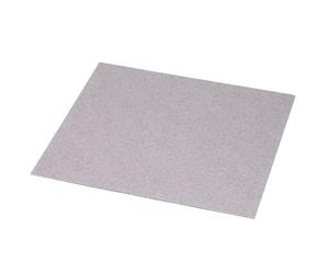 vhbw Plaque mica universelle pour micro-ondes - feuille mica 13,0 x 12,0 cm