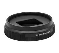 vhbw Plastique Pare-Soleil Diffusion parasoleil Noir pour Objectif comme Sigma LH-S401 II