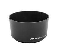 vhbw Plastique Pare-Soleil Diffusion parasoleil Noir pour Objectif comme Sony LH-007