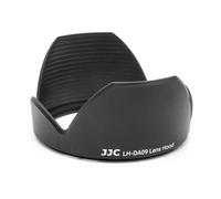 vhbw plastique pare-soleil diffusion parasoleil noir pour objectif comme Tamron LH-DA09