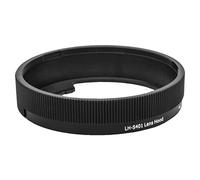 vhbw Plastique Pare-Soleil Diffusion parasoleil Noir pour Objectif Sigma DP2 Quattro