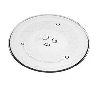 vhbw Plateau tournant compatible avec Samsung M173VR-X M173VR-X/BWT, M181DN M181DN/XEN, M1833NR M1833NR-C/BWT micro-ondes
