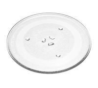 vhbw Plateau tournant compatible avec Samsung MS23F301ELW/EO, MS23F301ELWEN, MS23F301TAK/OL, MS23F301TAS/EG micro-ondes