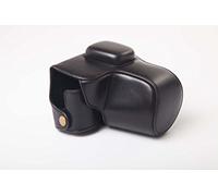 vhbw Pochette Appareil Photo Noire Olympus Pen E-PL7.