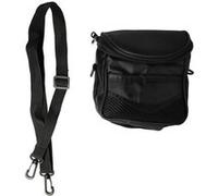 vhbw Pochette universelle taille M noir pour caméra, caméscope, appareil photo Nikon 1 S, V, V2 Noir G