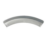vhbw Poignée remplacement pour Siemens IQ700 blueTherm, iQ500 selfCleaning condenser, iQ700 pour sèche linge