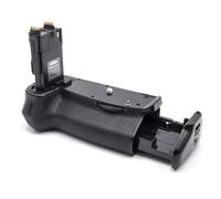 vhbw poignée d'alimentation inkl. molette de sélection pour appareil photo reflex DSLR comme Canon BG-E21