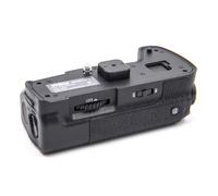 vhbw poignée d'alimentation inkl. molette de sélection pour appareil photo reflex DSLR comme Panasonic DMW-BGG1