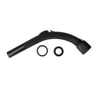 vhbw Poignée d'aspirateur compatible avec Dirt Devil M5010, M5010-0, M5010-1, M5010-1S, M5010-2, M5010-3, M5010-4, 32mm