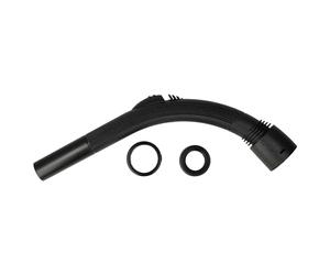 vhbw Poignée d'aspirateur compatible avec Dirt Devil M5069-7 | M5069-8, M5069-9, M5080, M5083, MA5035, 32mm