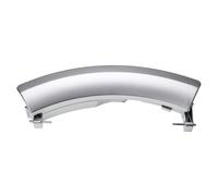 vhbw poignée de porte lave-linge compatible avec Siemens Extraklasse XL140 WH55680, WH55680GB, WH55690, WH55690NL