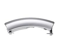 vhbw poignée de porte lave-linge compatible avec Siemens Siwamat XL 1262 WXL1262EE
