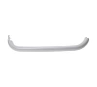 vhbw Poignée remplacement pour Bosch 354911, 00355004 pour réfrigirateurs plastique blanc