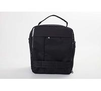 vhbw Polyestère Caméra-Sacoche Noir-Rouge pour Panasonic Lumix DMC-GH3, DMC-GH3A, DMC-GH3AGK, DMC-GH3GK, DMC-GH3H, DMC-GH3HGK, DMC-GH3K Body, DMC-GH4