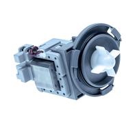 vhbw Pompe de vidange compatible avec Blomberg lave-vaiselles - 10,7 x 9,3 x 8 cm