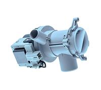 vhbw Pompe de vidange pour diverses lave-linges par ex. compatible avec Atlas, Beko, Grundig