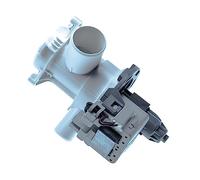 vhbw Pompe de vidange remplacement pour Beko 2840941500, 2840941600, 2840940100 pour lave-linges - Avec couvercle n° 53