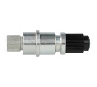vhbw Porte lame compatible avec Graphtec CE, Craftcrobo, Cameo, Silhouette plotter de découpe - Diamètre 10/14/16,5 mm