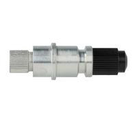 vhbw Porte lame compatible avec Graphtec FC4500, FC3000, FC5000-100, FC5000, FC5000-60, CE6000-60, CE7000 plotter de découpe - Diamètre 10/14/16,5 mm