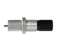 vhbw Porte lame compatible avec Roland Versa-Works, CAMM, GS, CammJet, SG, GX-24, VG, Stika, VG2 plotter de découpe - Diamètre 11/16 mm