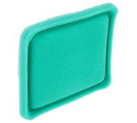 vhbw Pré-filtre compatible avec Briggs & Stratton 122K02-0129-E1, 122K02-0132-E1 tondeuse à gazon - filtre à air, 12,5 x 10,5 x 0,95 cm