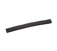 vhbw Profil de roue compatible avec iRobot Braava 380T, 4200, 5200c, 320 aspirateur robot - Bande profilée en caoutchouc