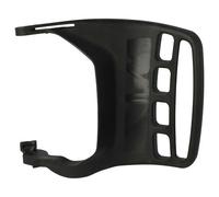 vhbw protège-mains compatible avec Stihl MS 251, MS 251C, MS 231, MS 231C tronçonneuse - Poignée-frein de chaîne, 18,5 x 15,5 x 4 cm noir