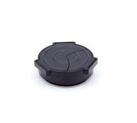 vhbw protège-objectif automatique remplace Olympus LC-63A pour caméra - plastique, noir