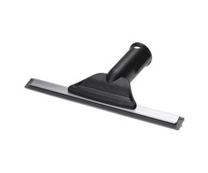 vhbw Raclette vapeur remplacement pour Kärcher 2.863-025.0 pour nettoyeur à vapeur - Buse pour vitre avec lèvre en caoutchouc