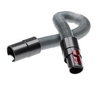 vhbw Rallonge de longueur de tuyau compatible avec Dyson V12 Detect Slim Absolute aspirateurs - 52 cm à 157 cm