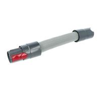 vhbw Rallonge de longueur de tuyau compatible avec Dyson V12 Detect Slim Absolute aspirateurs - 20 cm à 59 cm