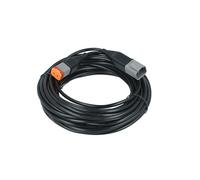 vhbw Rallonge pour Station RTK Compatible avec Mammotion LUBA 2 AWD 2025 Robot de Tonte - 10 m