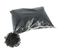 vhbw Recharge de granulés de charbon actif 3 kg compatible avec Berbel BDL 120 SKF, BDL 100 SKF hotte aspirante - 3 - 4 mm de diamètre