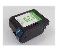 vhbw Refill Cartouches imprimante noir pour Canon Multipass 10, 800, C 10 en substitut de Canon BC-03, BX-3