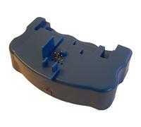 vhbw Réinitialisateur de puce compatible avec Brother LC125, LC125C, LC123Y, LC127, LC123M, LC125M, LC127BK, LC125Y cartouches d'encre, imprimantes